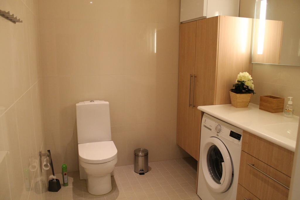 Sresort Family Apartment Virasoja Zimmer foto