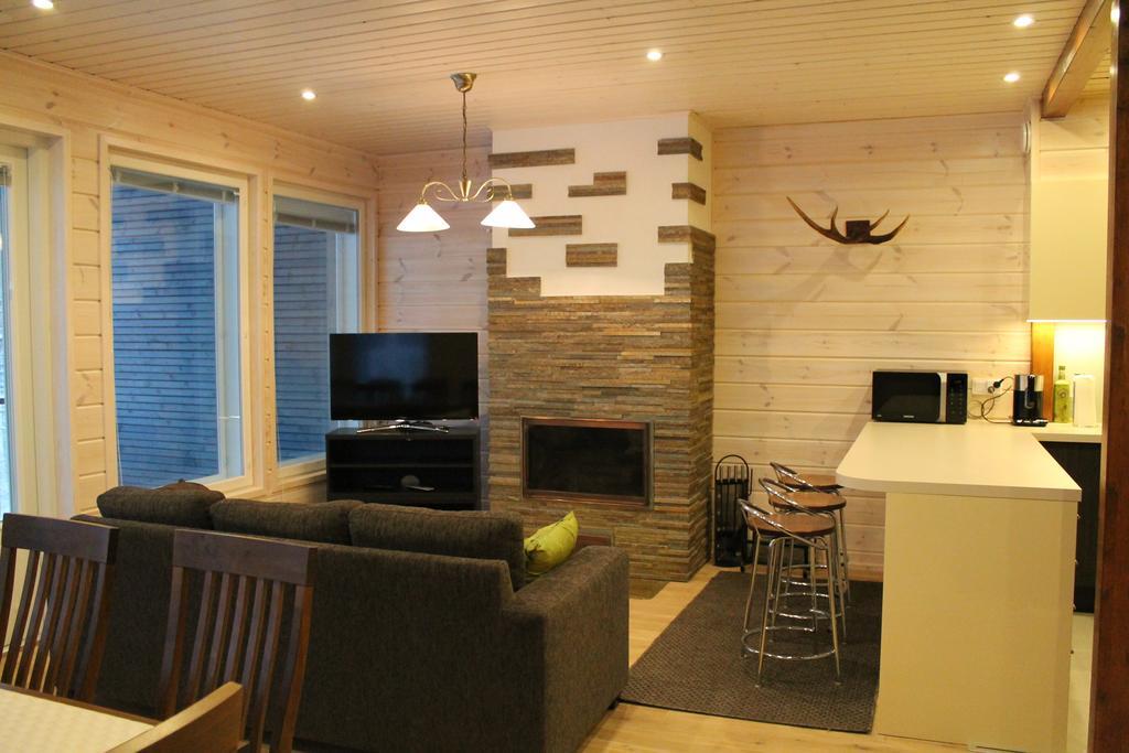 Sresort Family Apartment Virasoja Zimmer foto